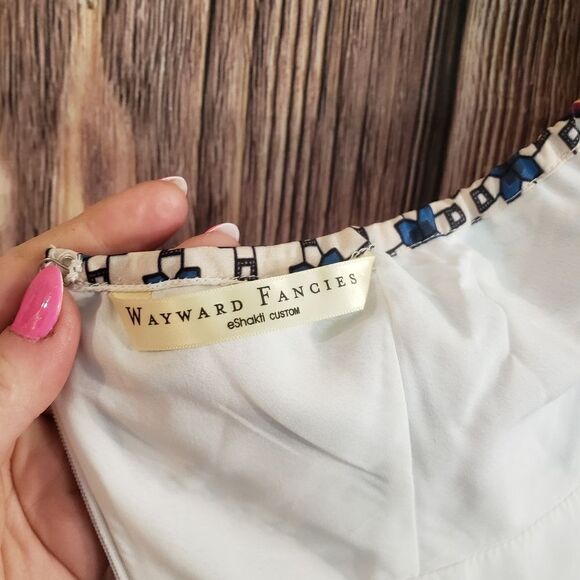 Wayward Fancies Maxi Dress - Picture 10 of 16